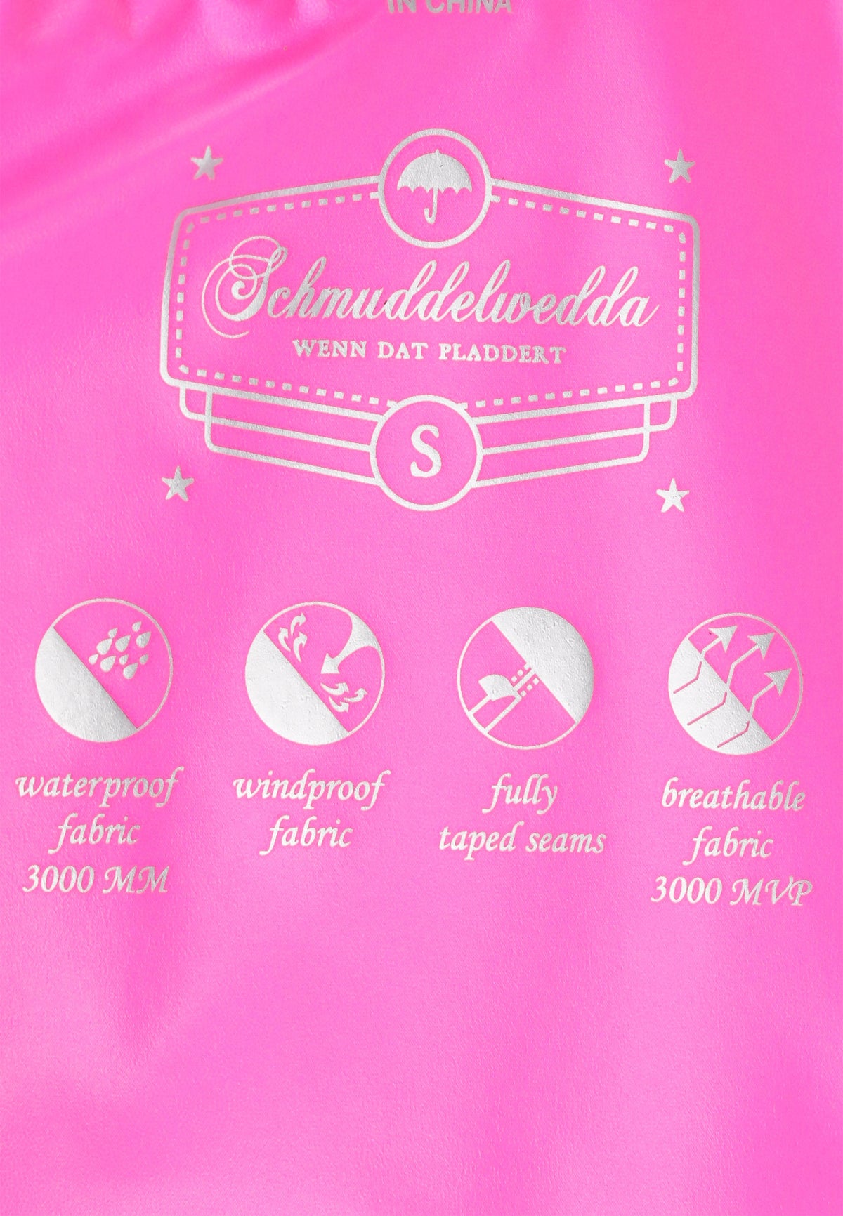 Schmuddelwedda Coat