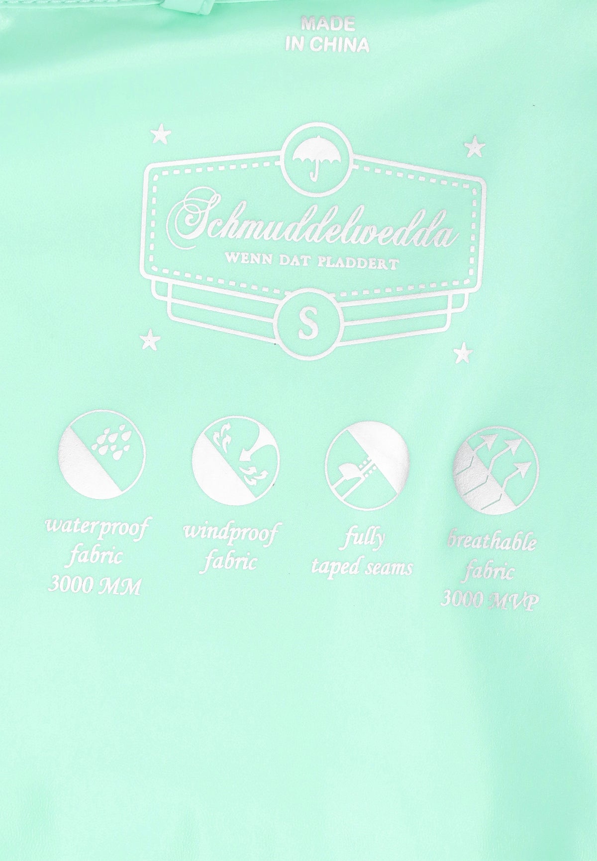 Schmuddelwedda Coat