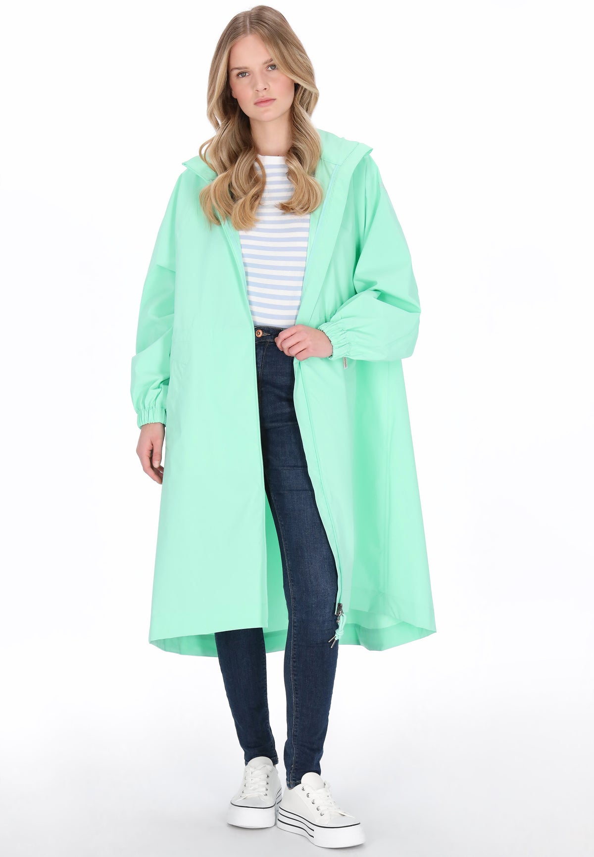 Schmuddelwedda Coat
