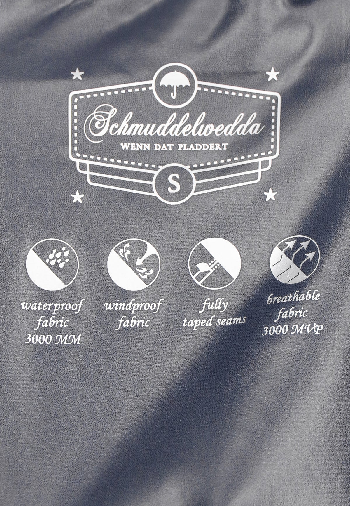 Schmuddelwedda Coat