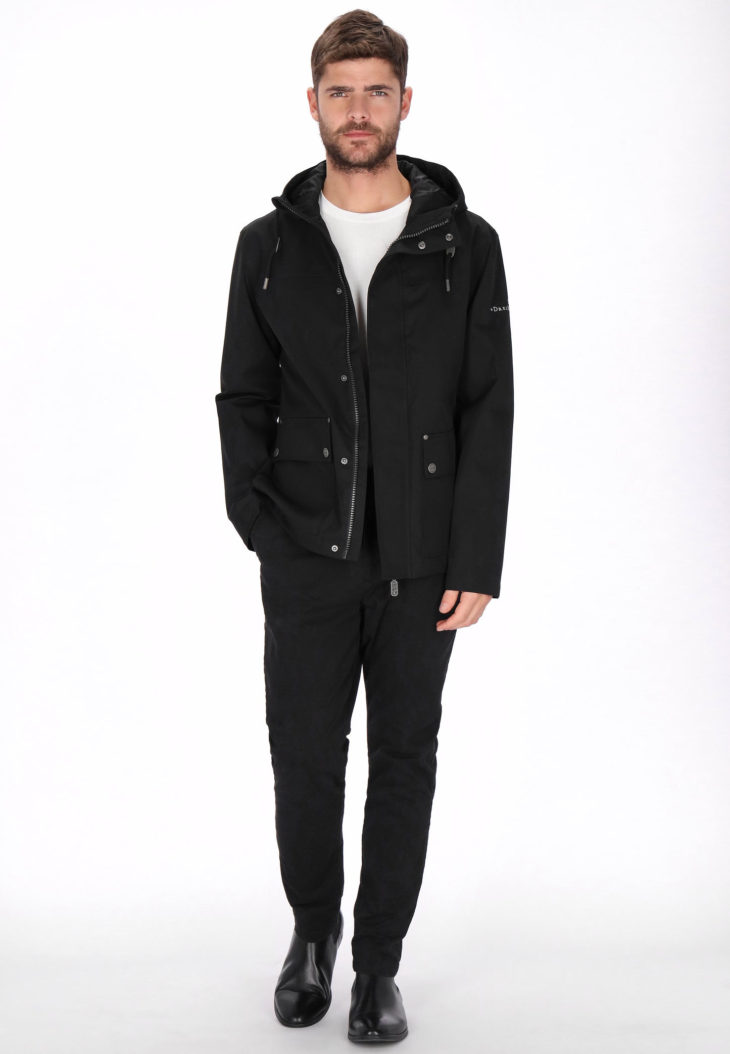 DreiMaster Klassik Jacket