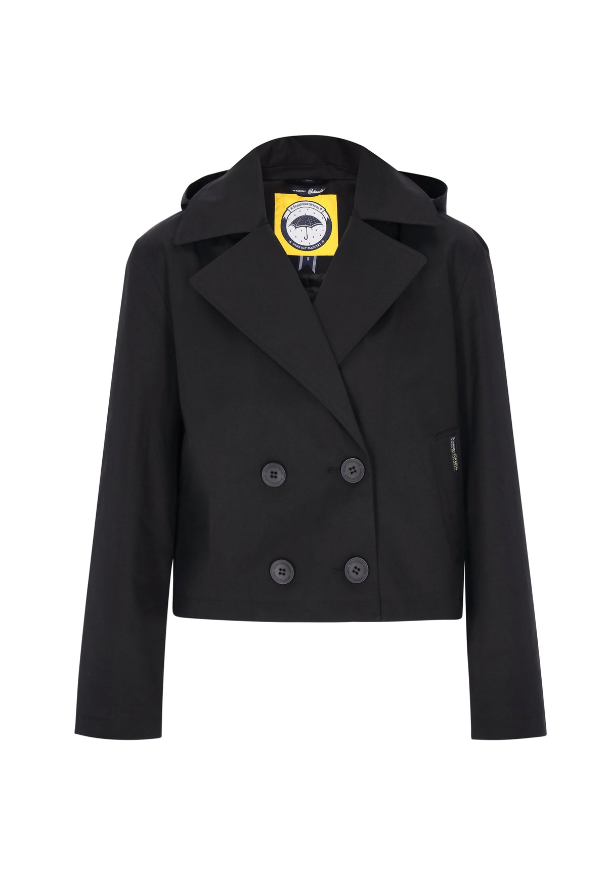 Schmuddelwedda Jacket