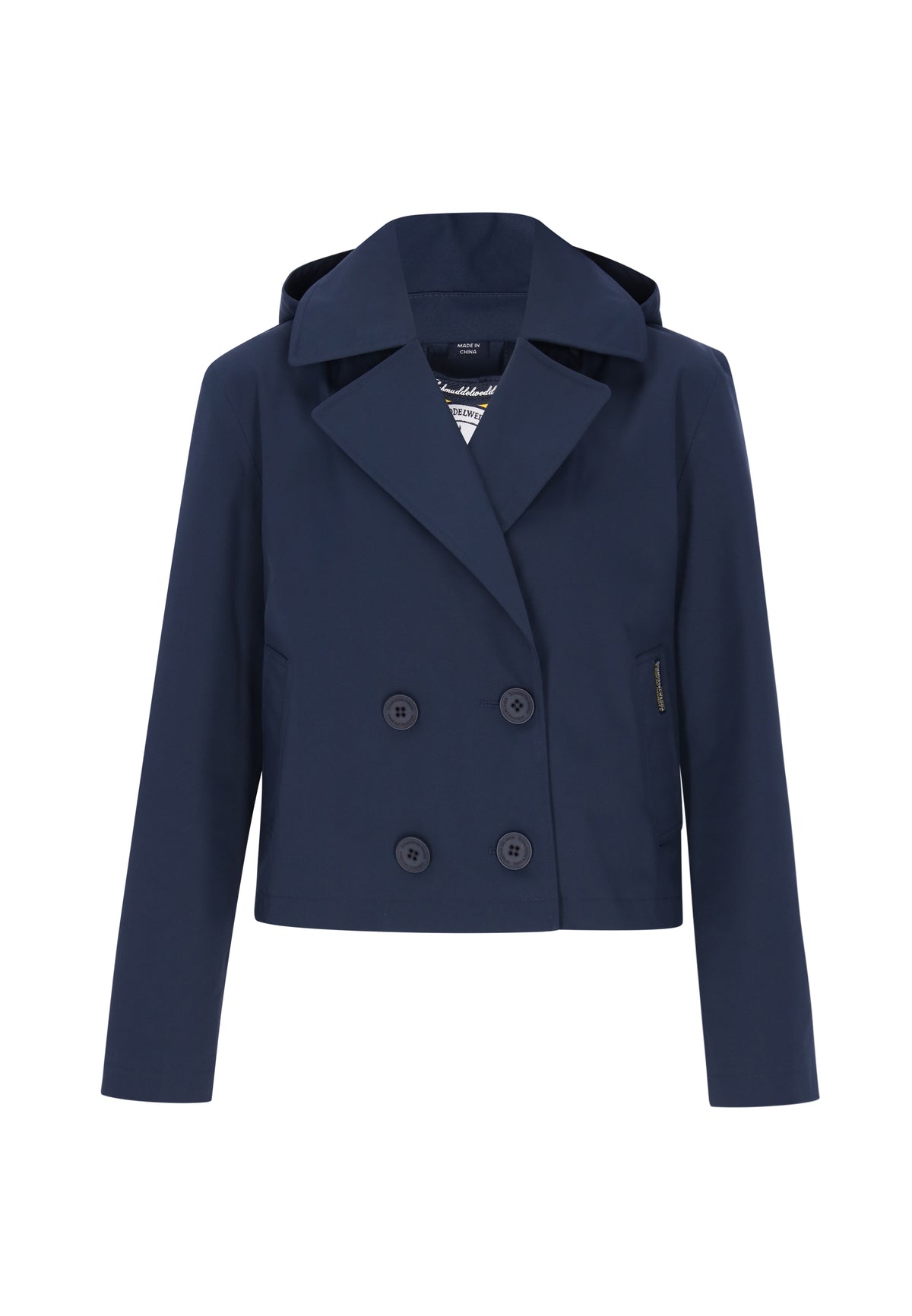 Schmuddelwedda Jacket