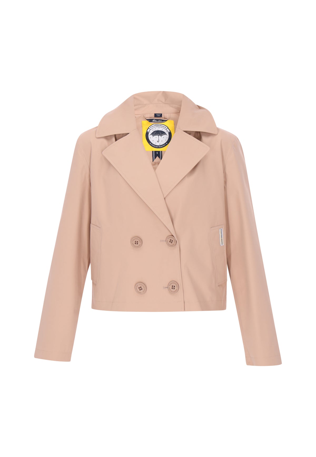 Schmuddelwedda Jacket