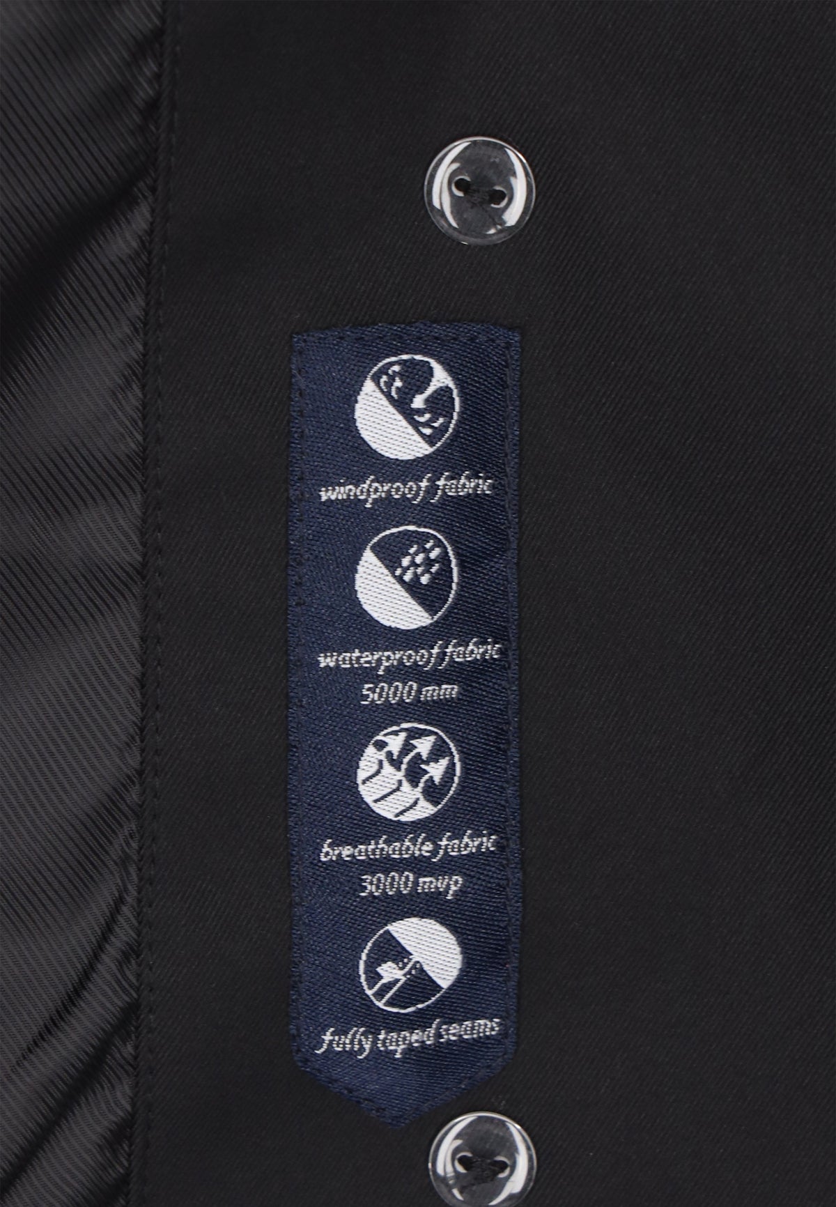 Schmuddelwedda Jacket