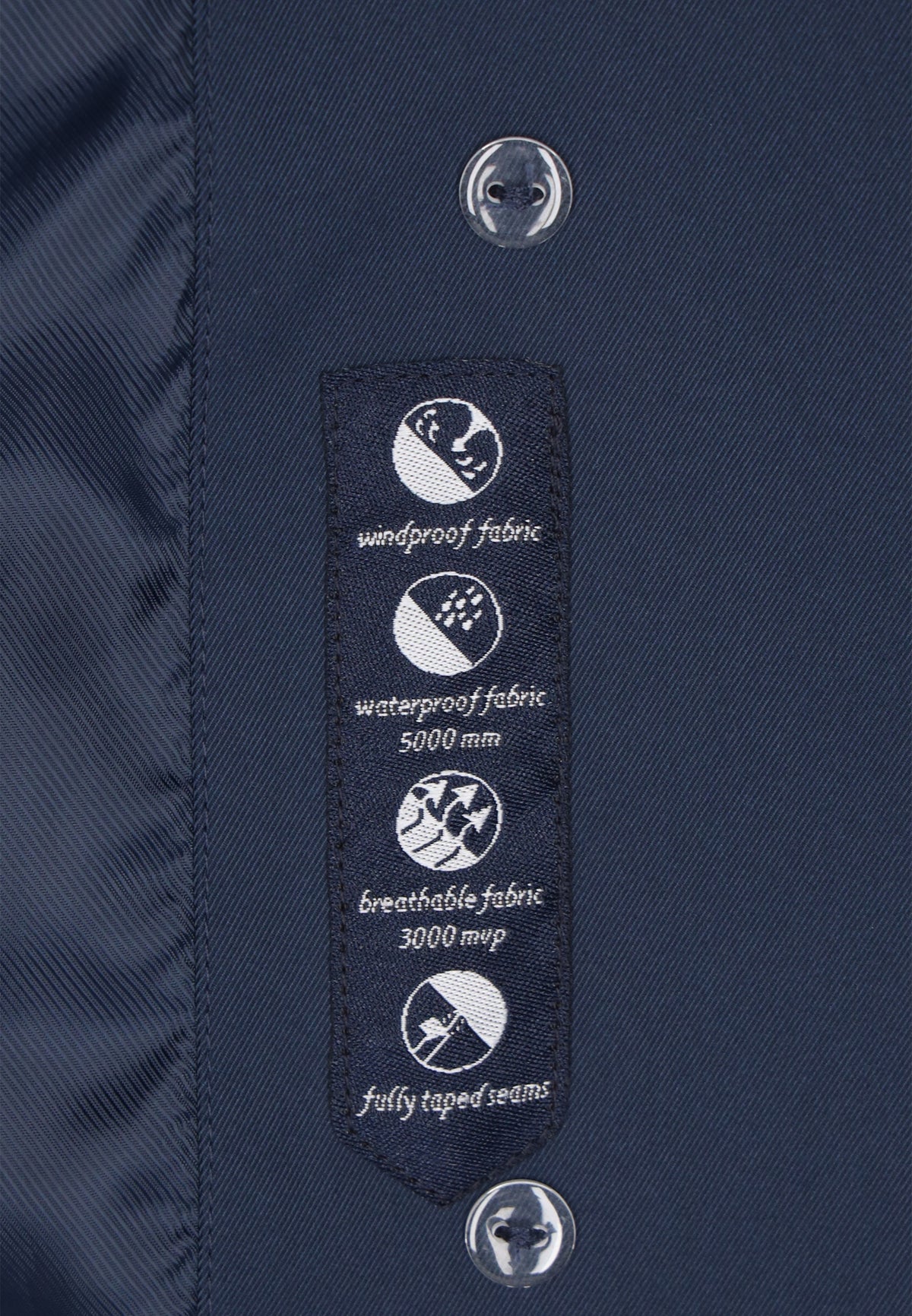 Schmuddelwedda Jacket