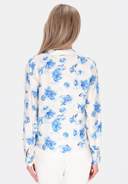 usha Women's Blouse