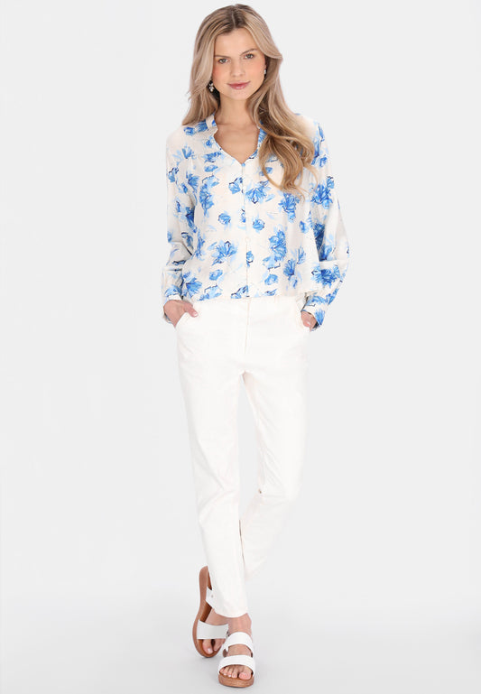 usha Women's Blouse