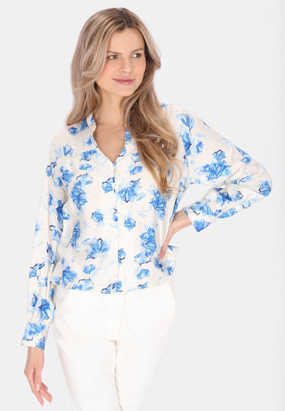 usha Women's Blouse
