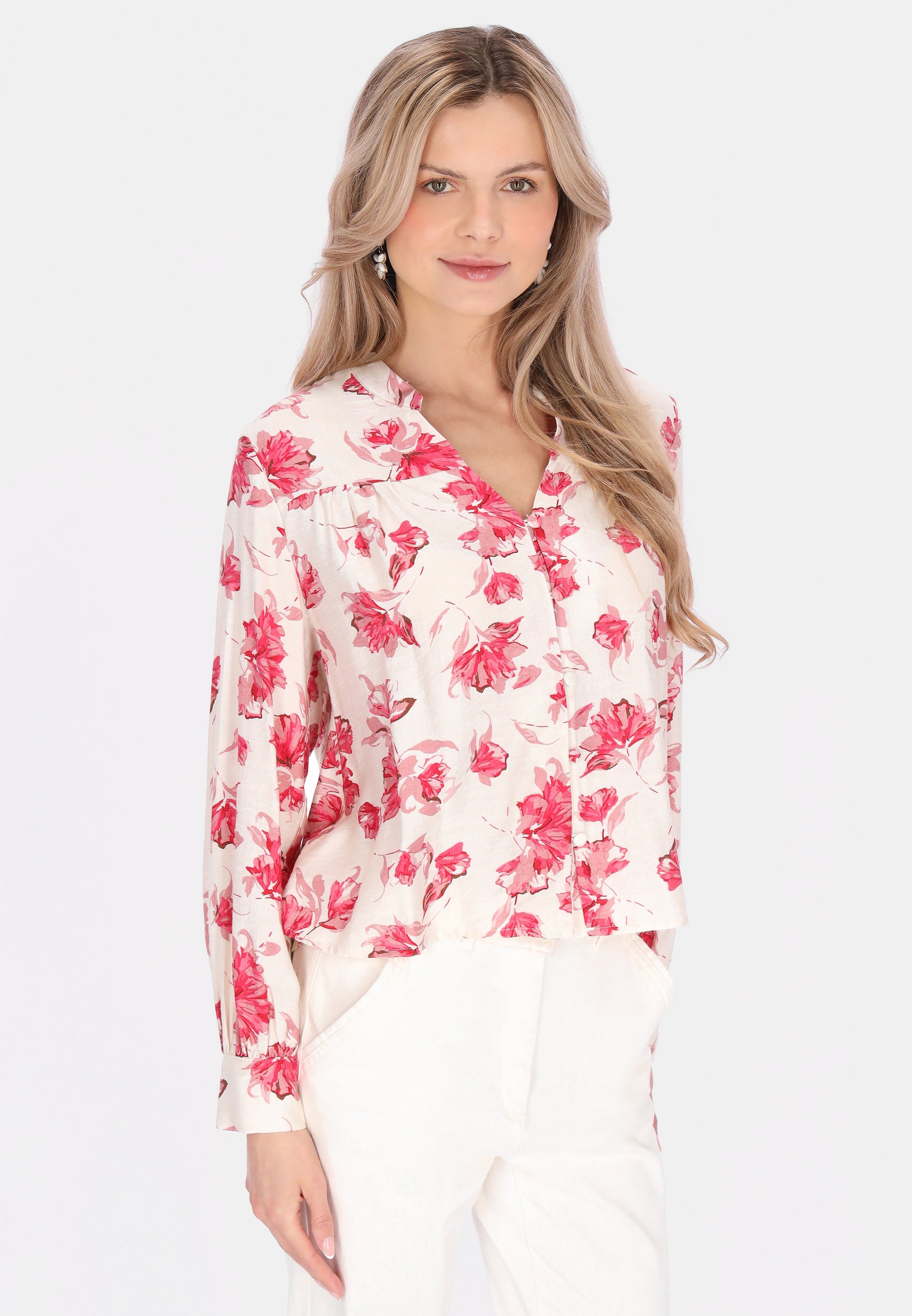 usha Women's Blouse