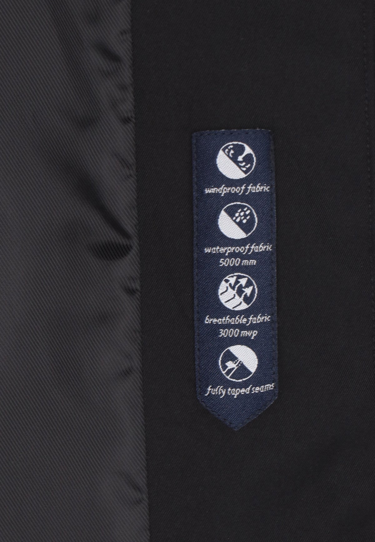 Schmuddelwedda Jacket