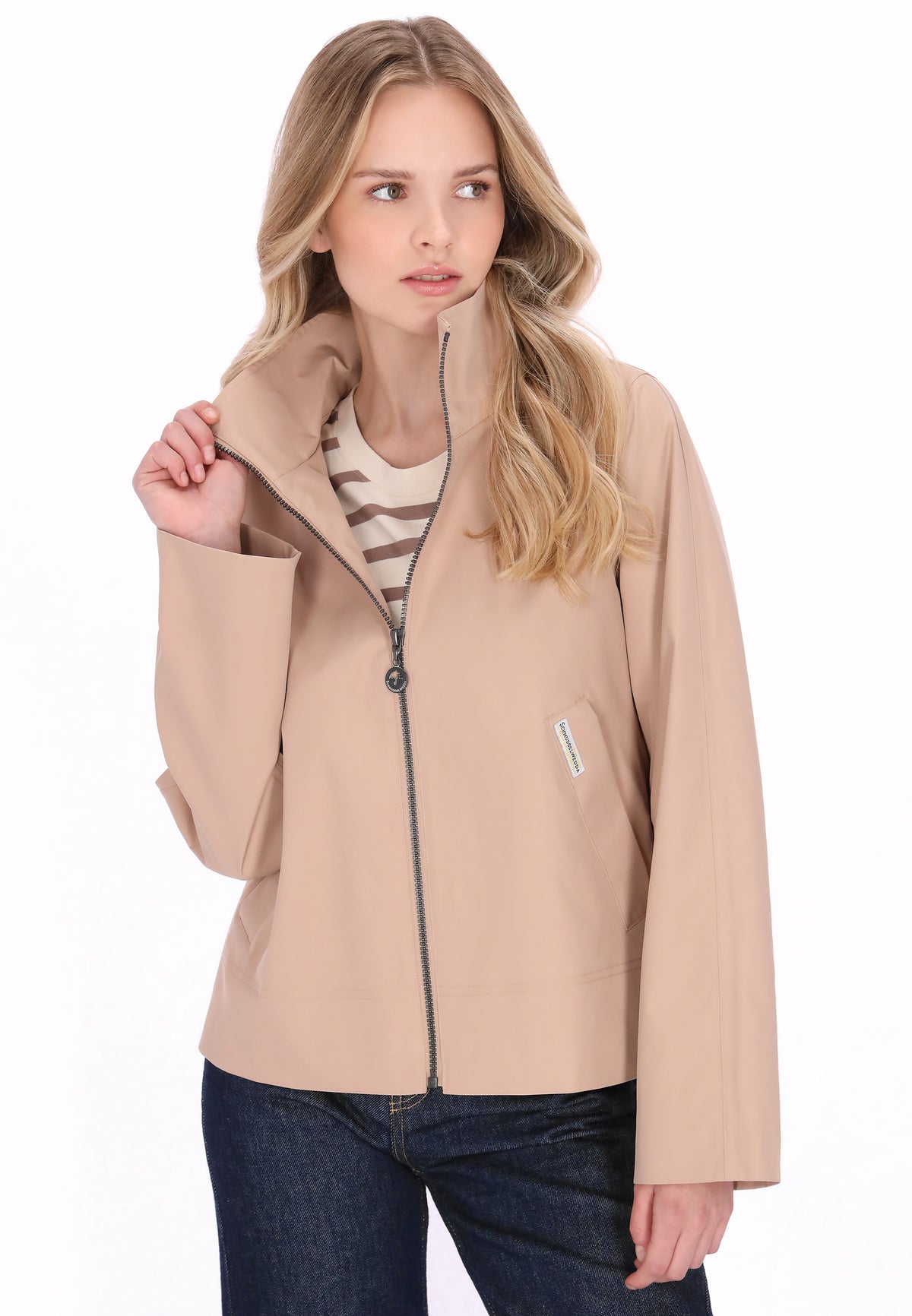 Schmuddelwedda Jacket