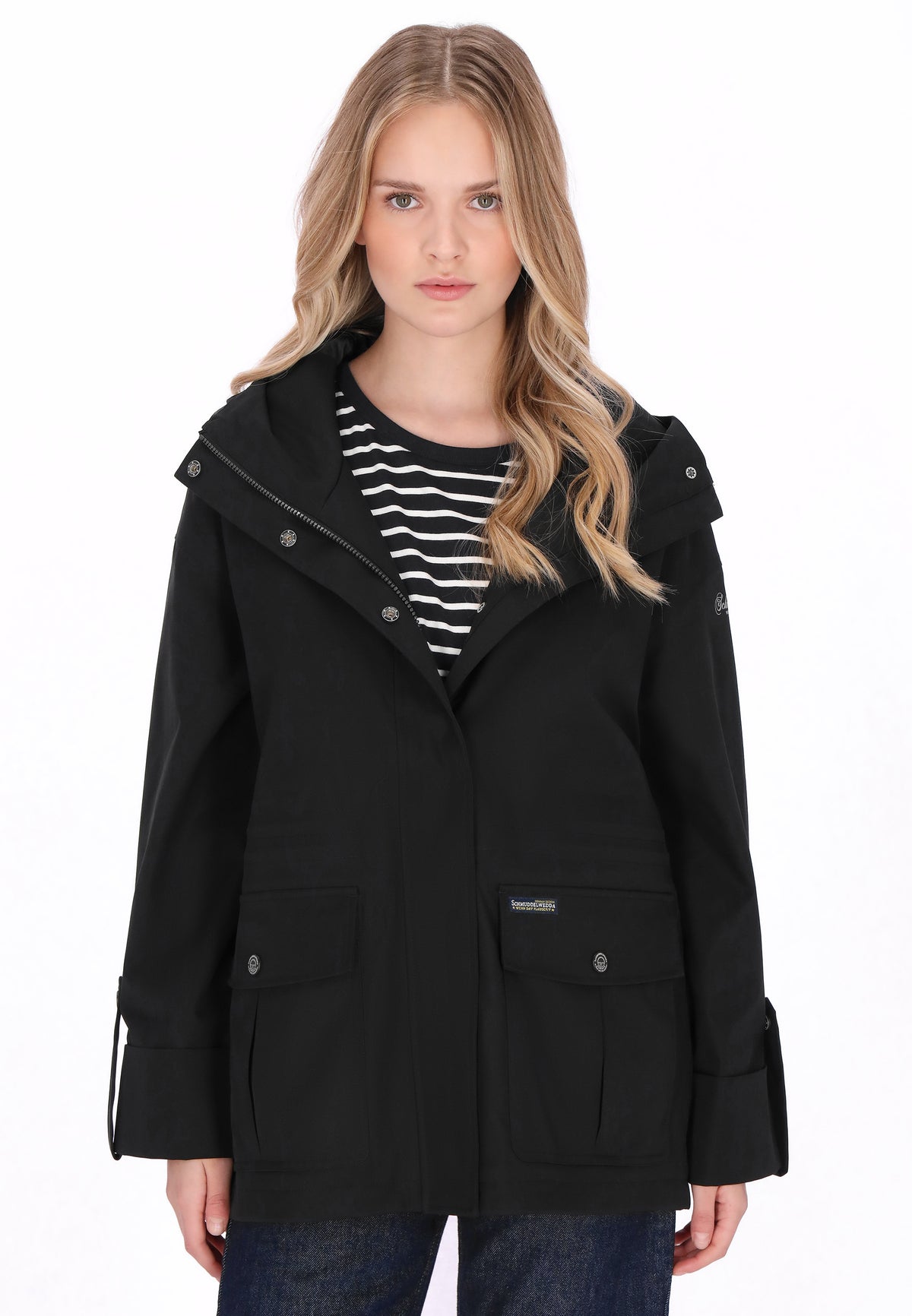 Schmuddelwedda Jacket