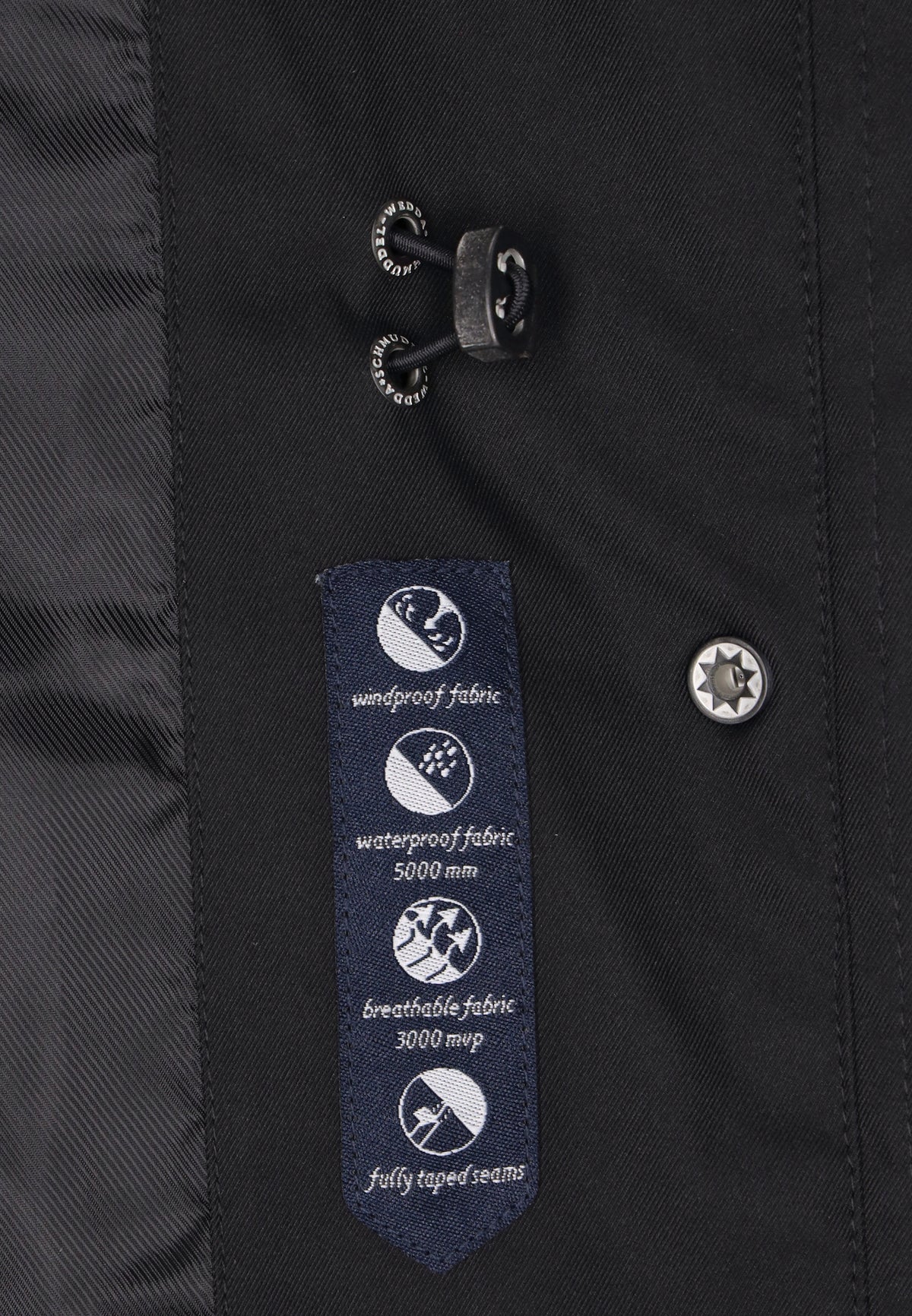 Schmuddelwedda Jacket