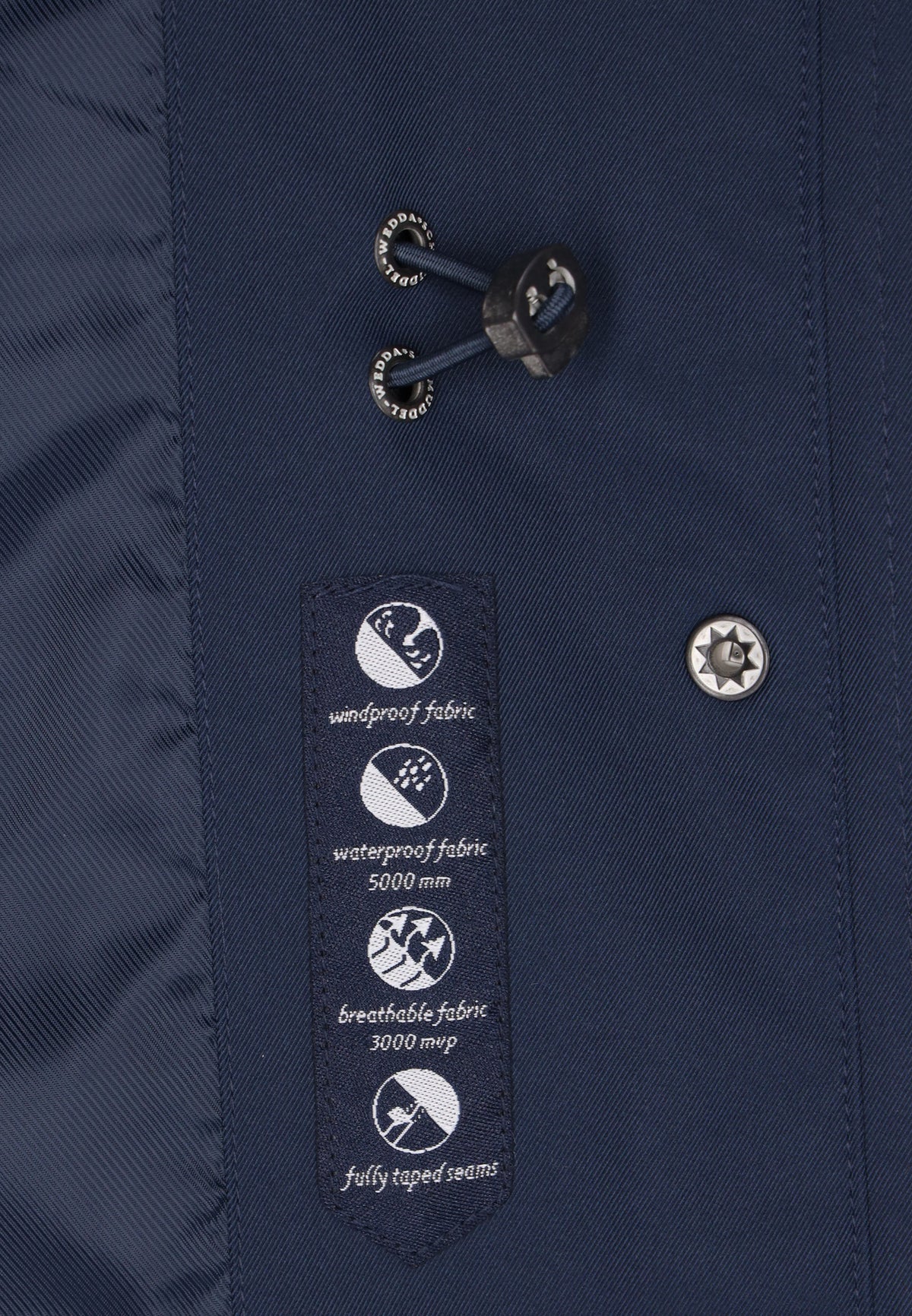 Schmuddelwedda Jacket
