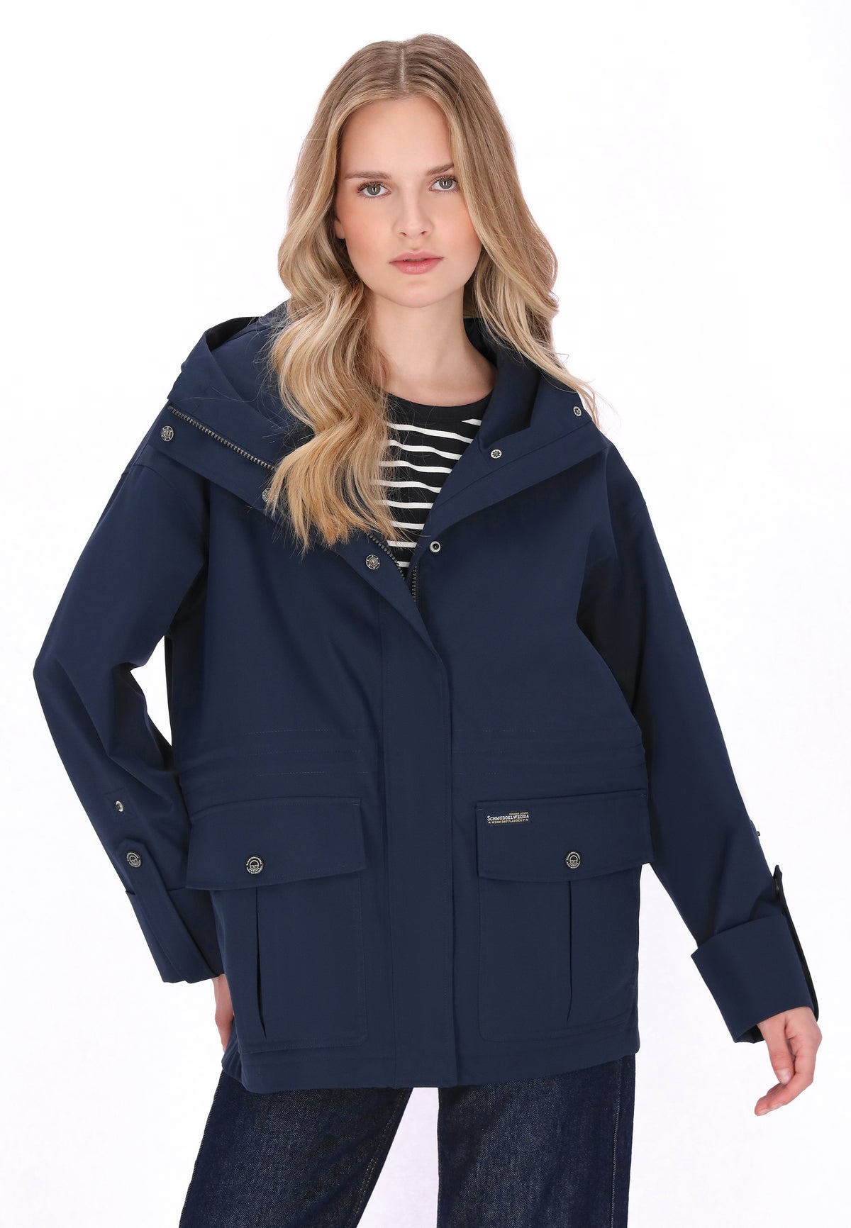 Schmuddelwedda Jacket