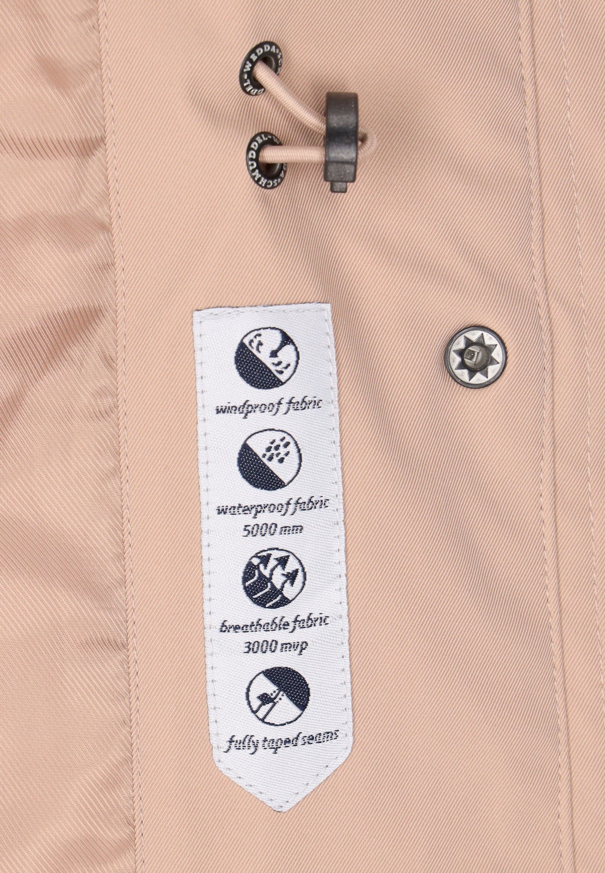 Schmuddelwedda Jacket