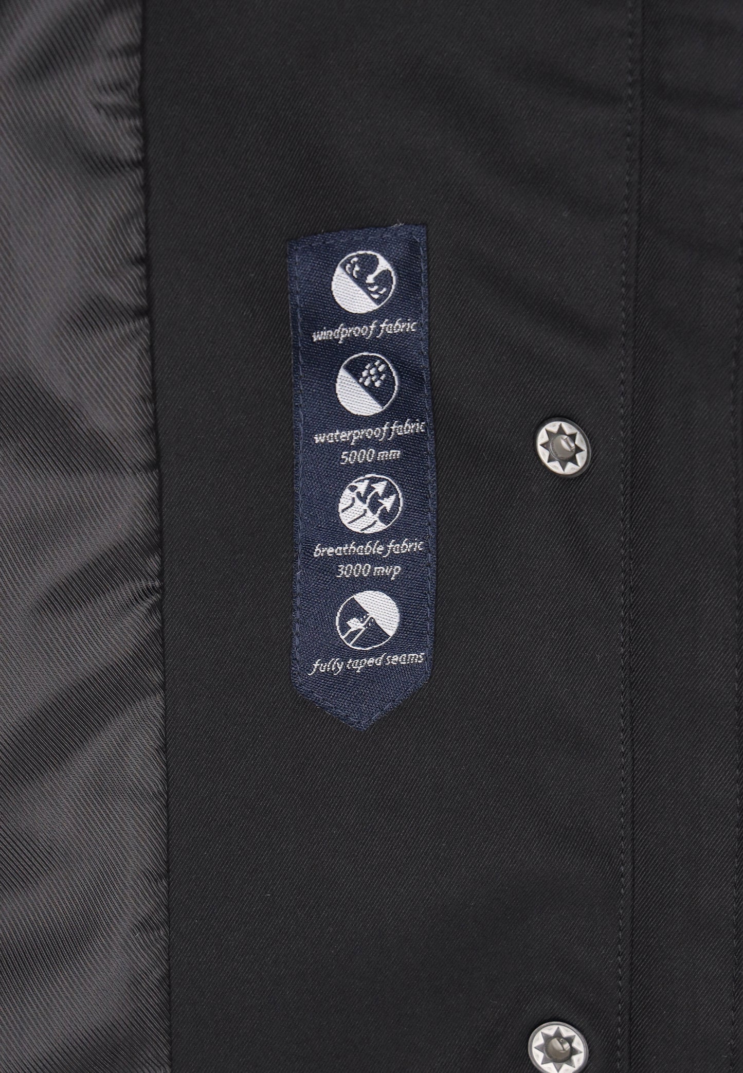 Schmuddelwedda Jacket