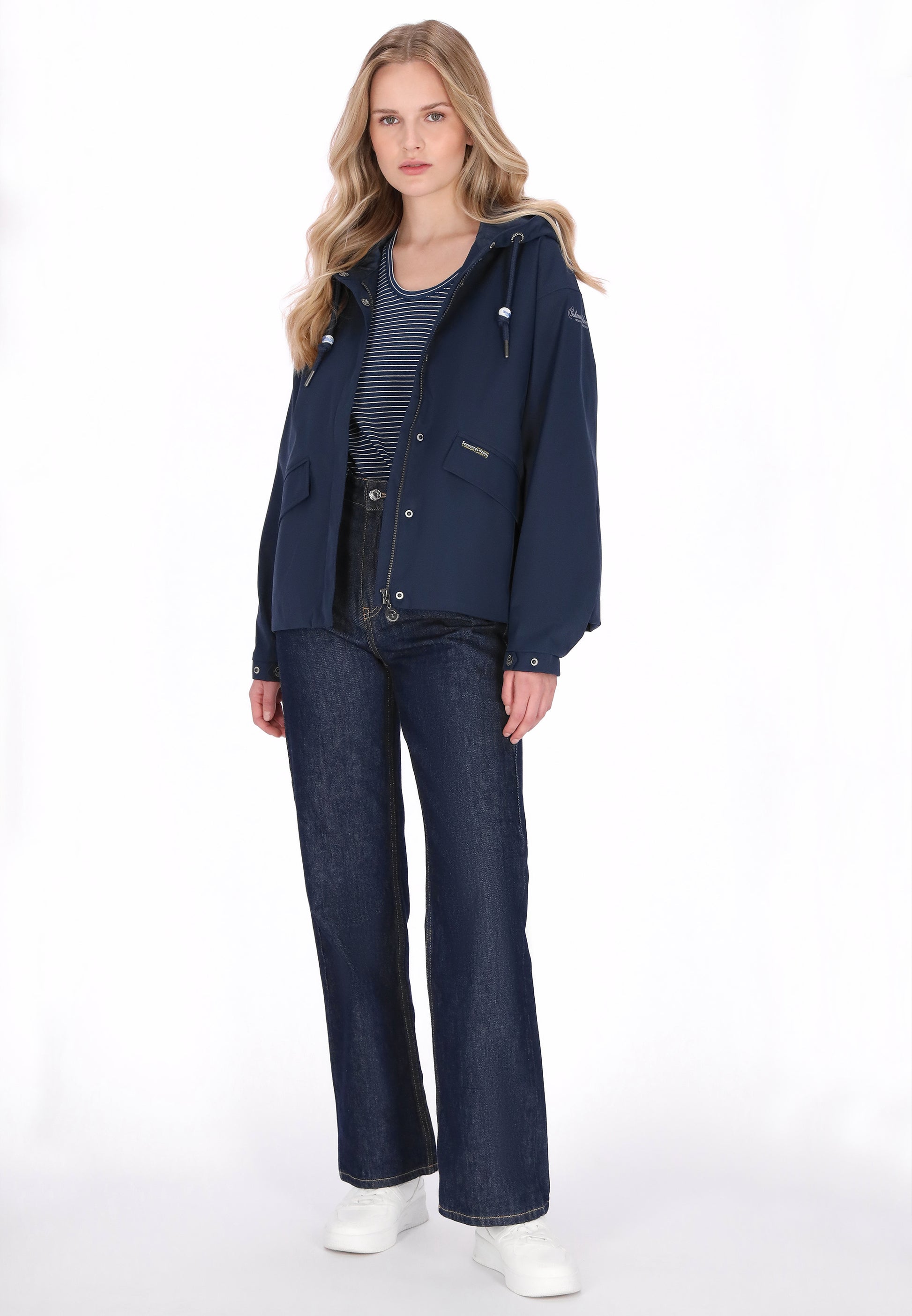Schmuddelwedda Jacket