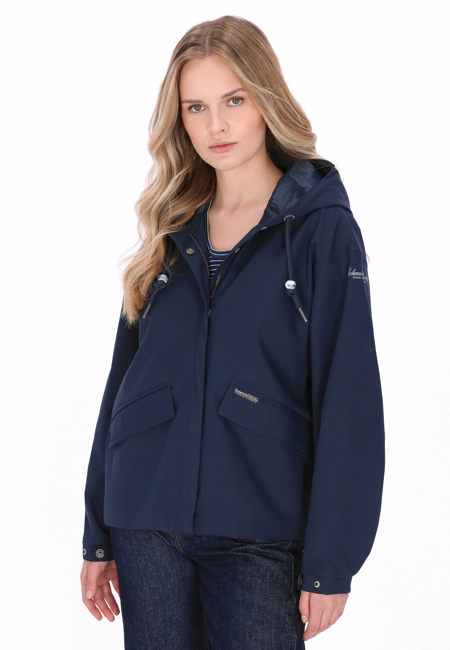 Schmuddelwedda Jacket