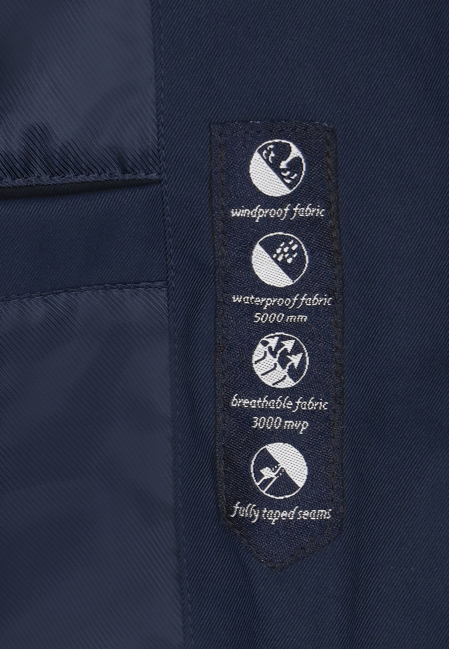 Schmuddelwedda Jacket