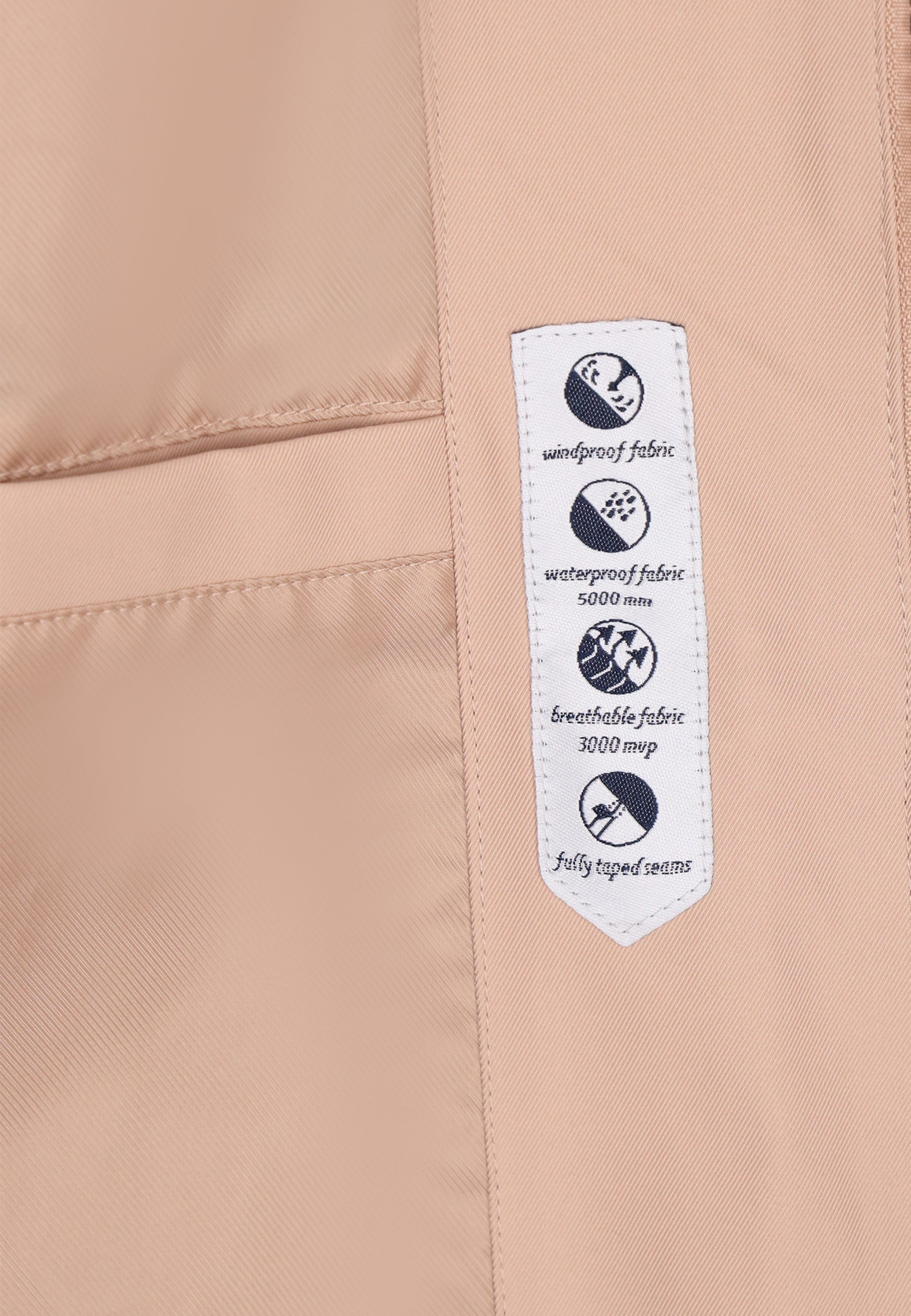 Schmuddelwedda Jacket