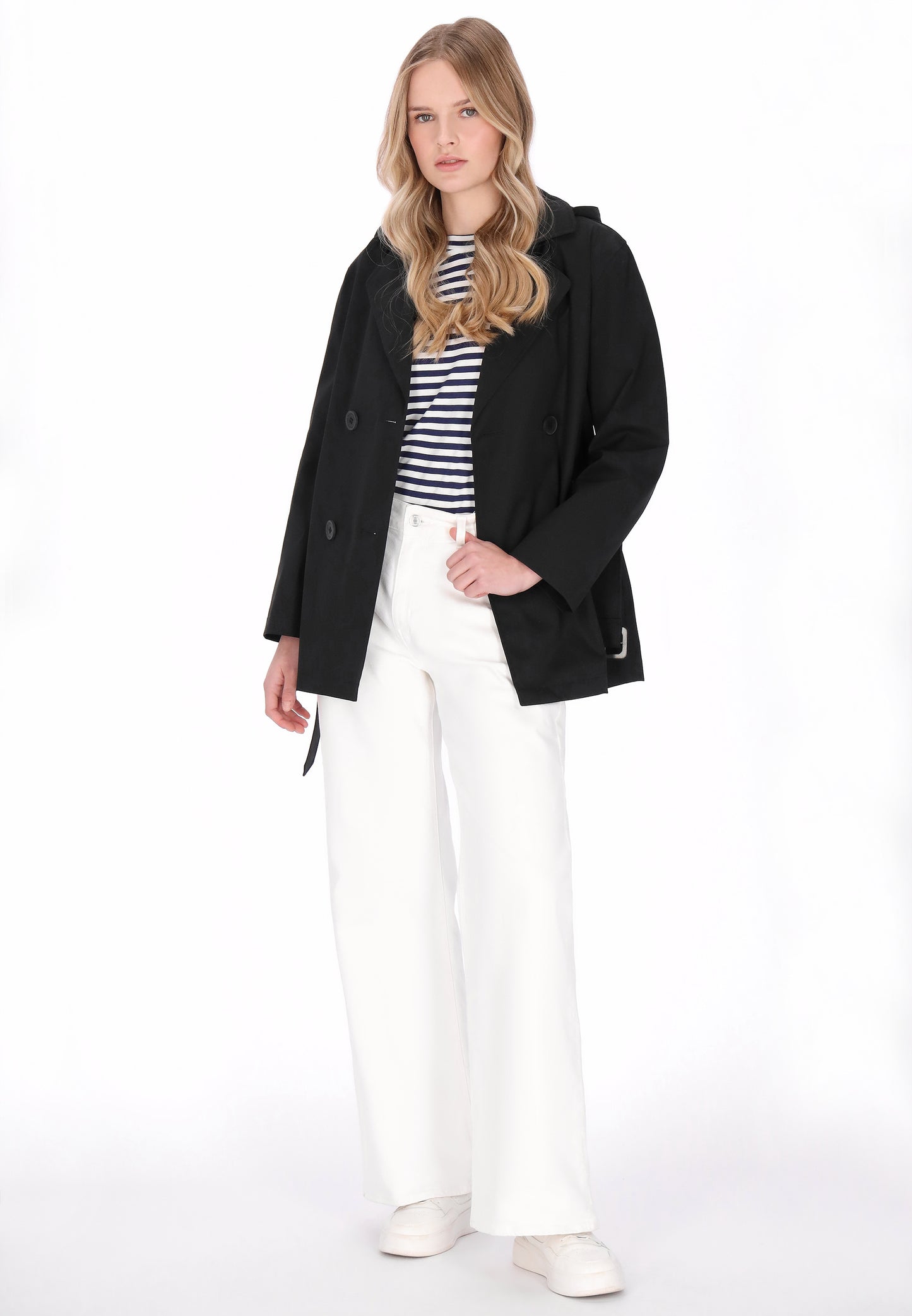Schmuddelwedda Coat