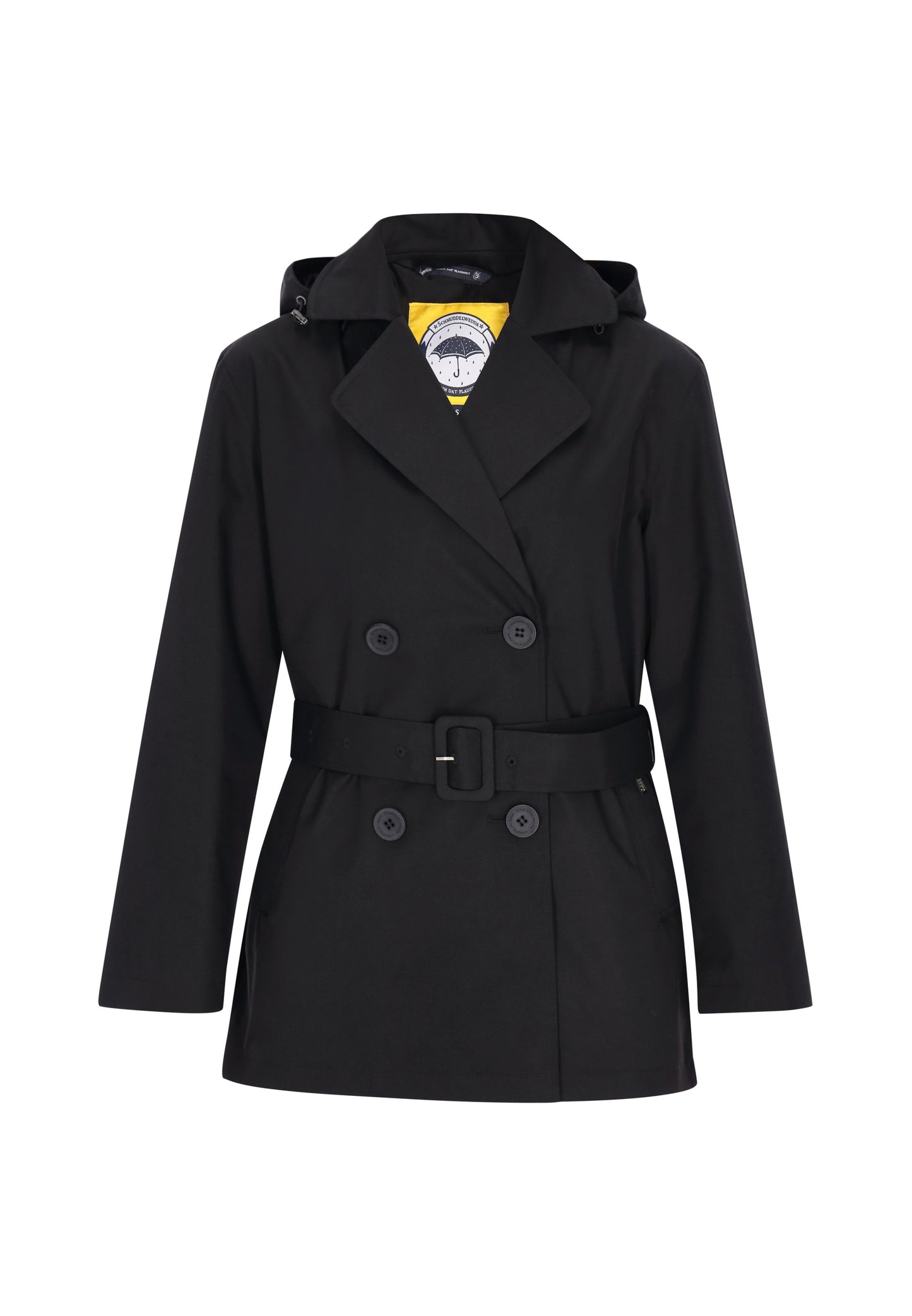 Schmuddelwedda Coat