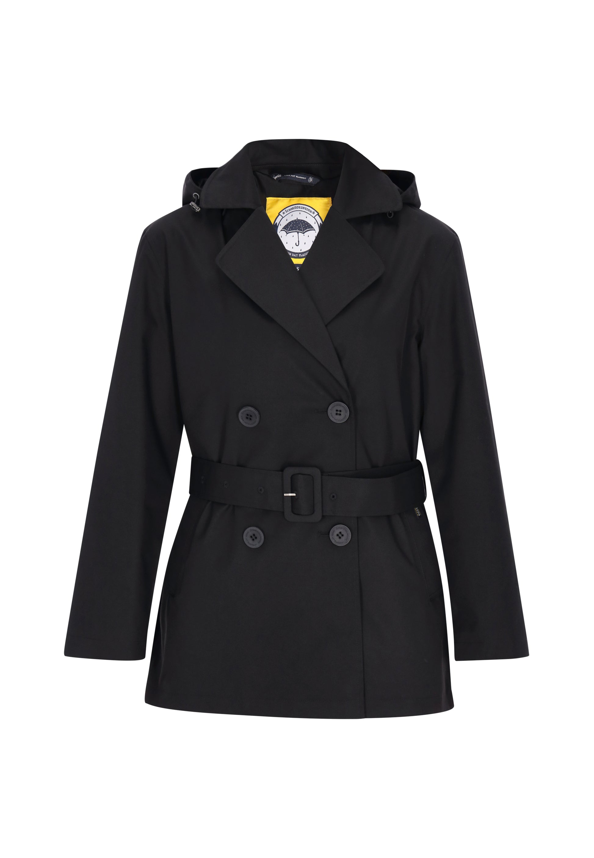Schmuddelwedda Coat