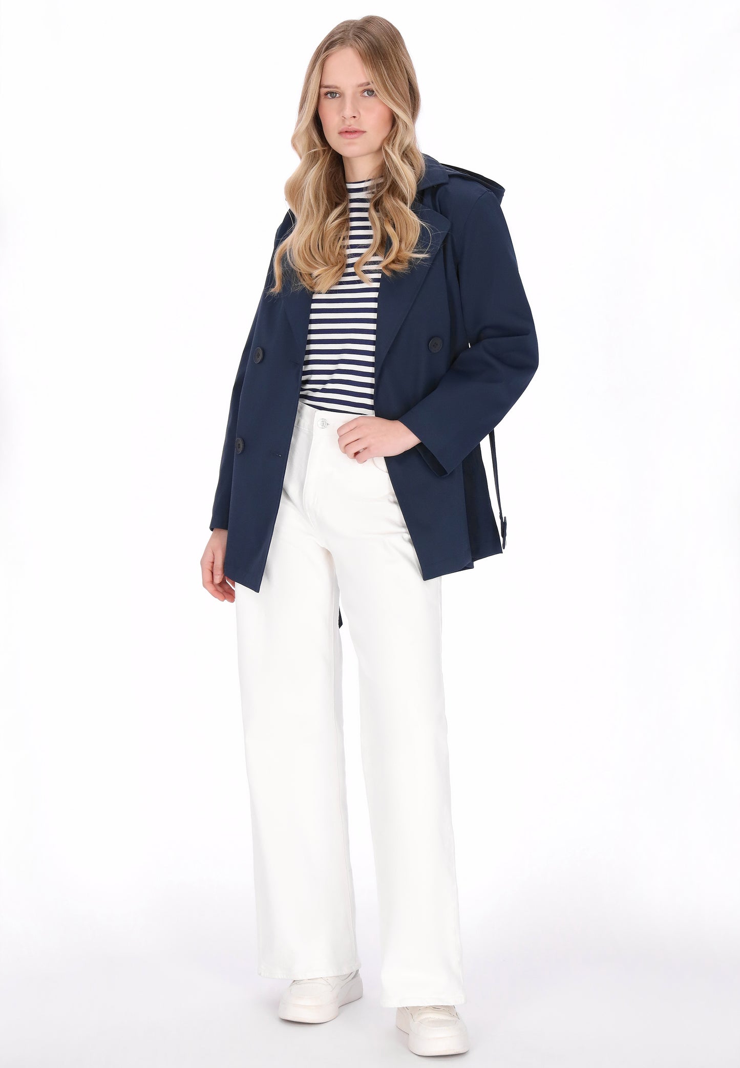 Schmuddelwedda Coat