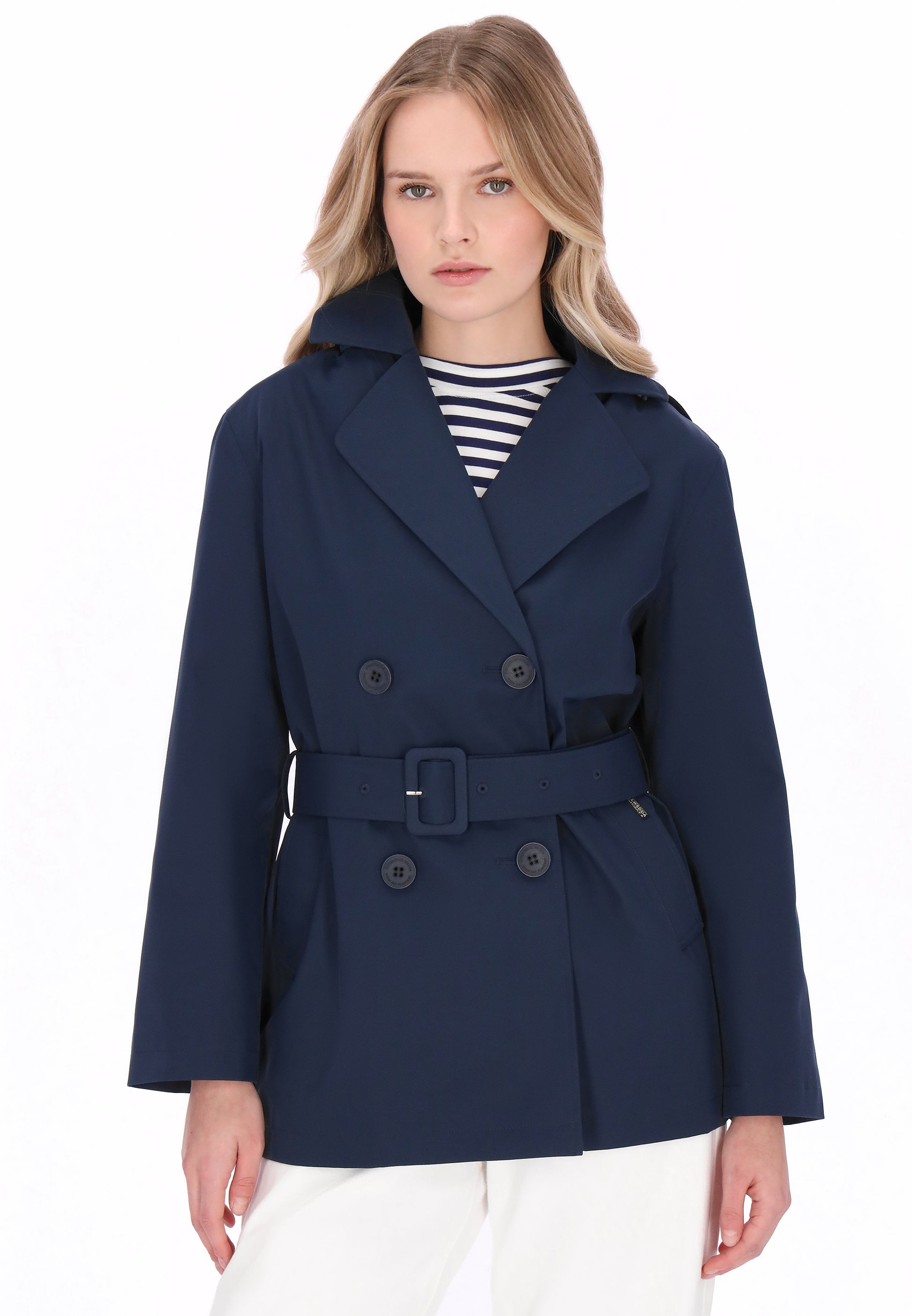 Schmuddelwedda Coat