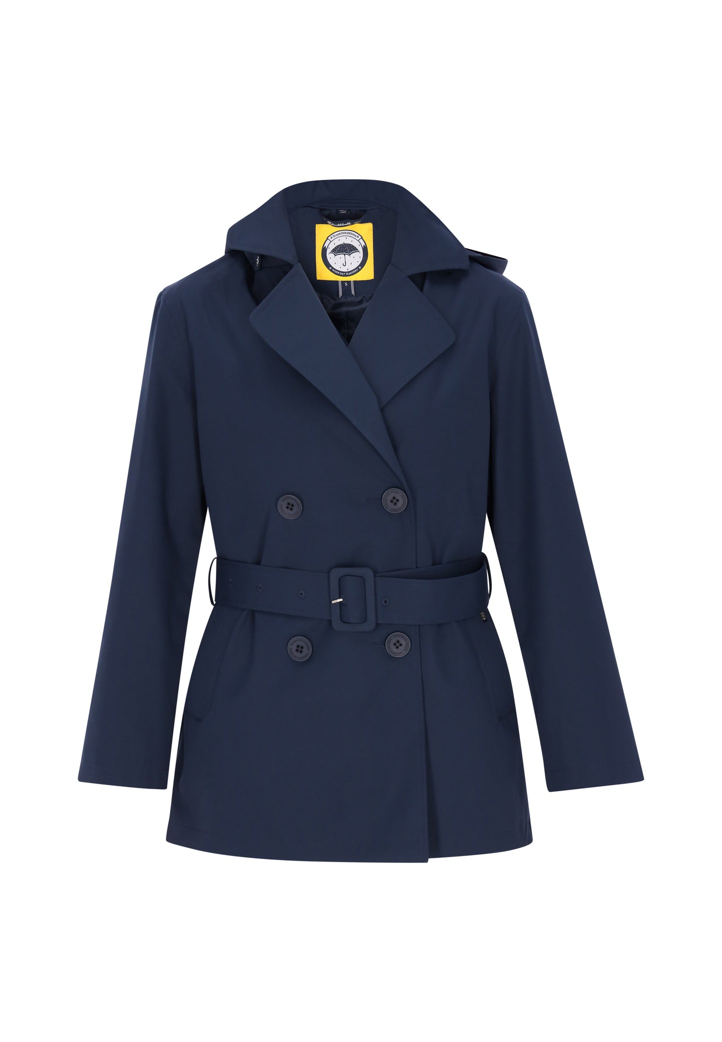 Schmuddelwedda Coat