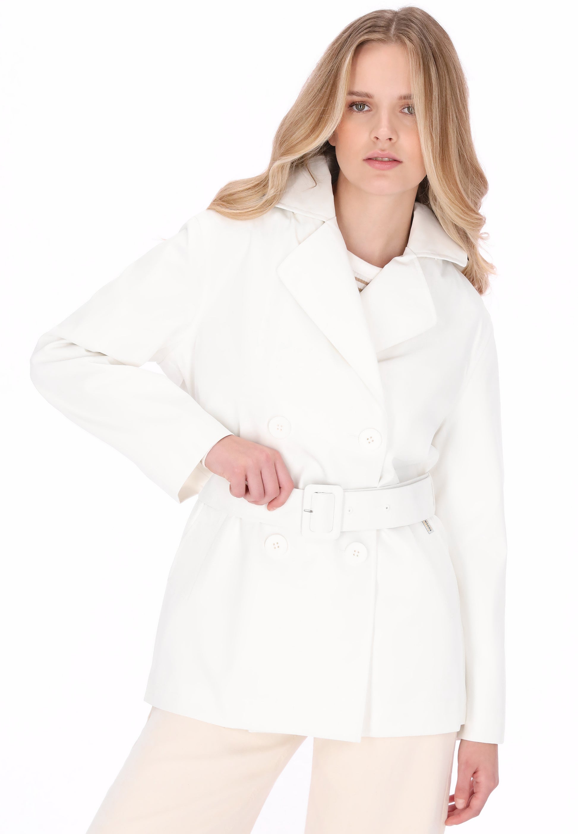 Schmuddelwedda Coat