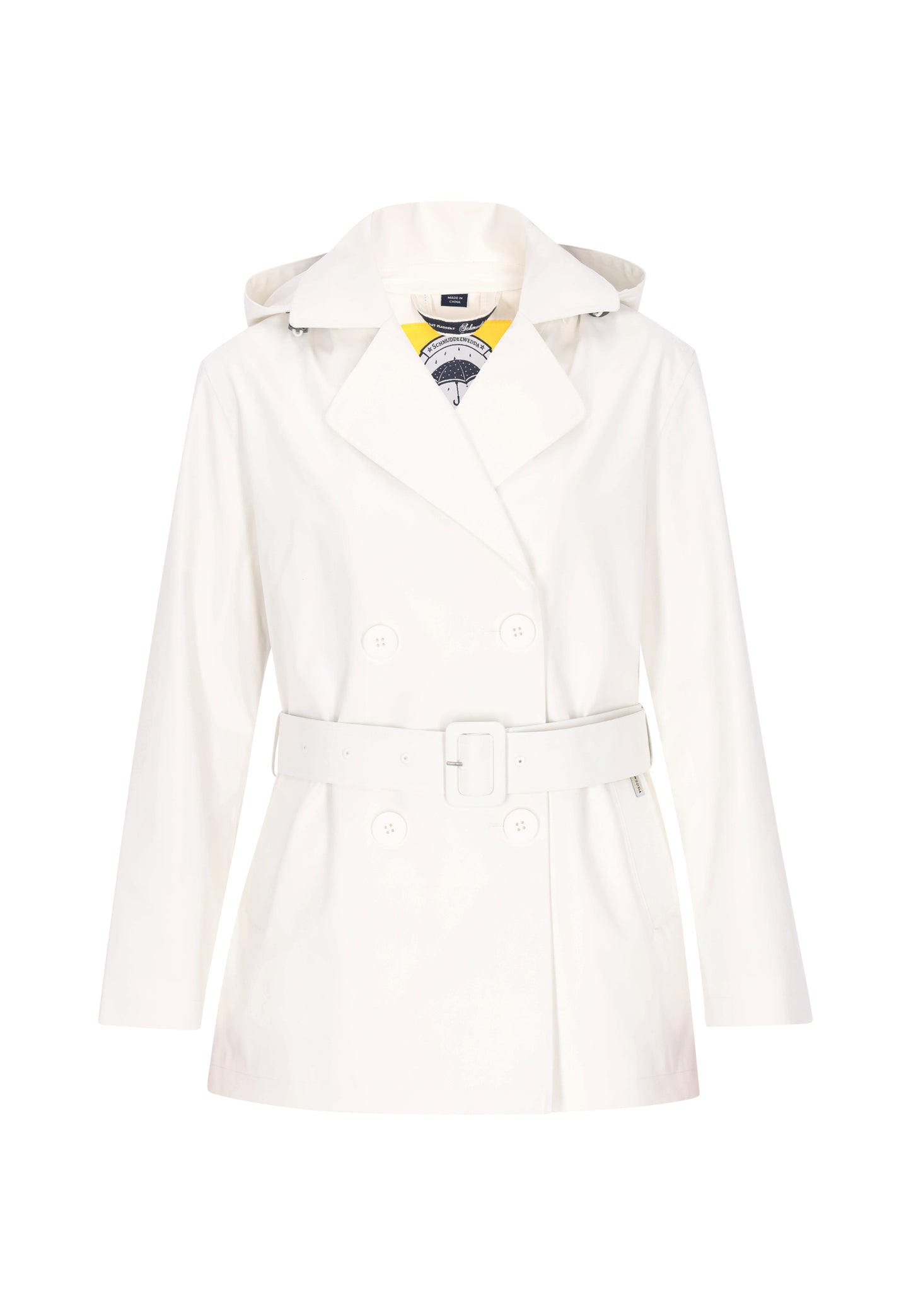 Schmuddelwedda Coat