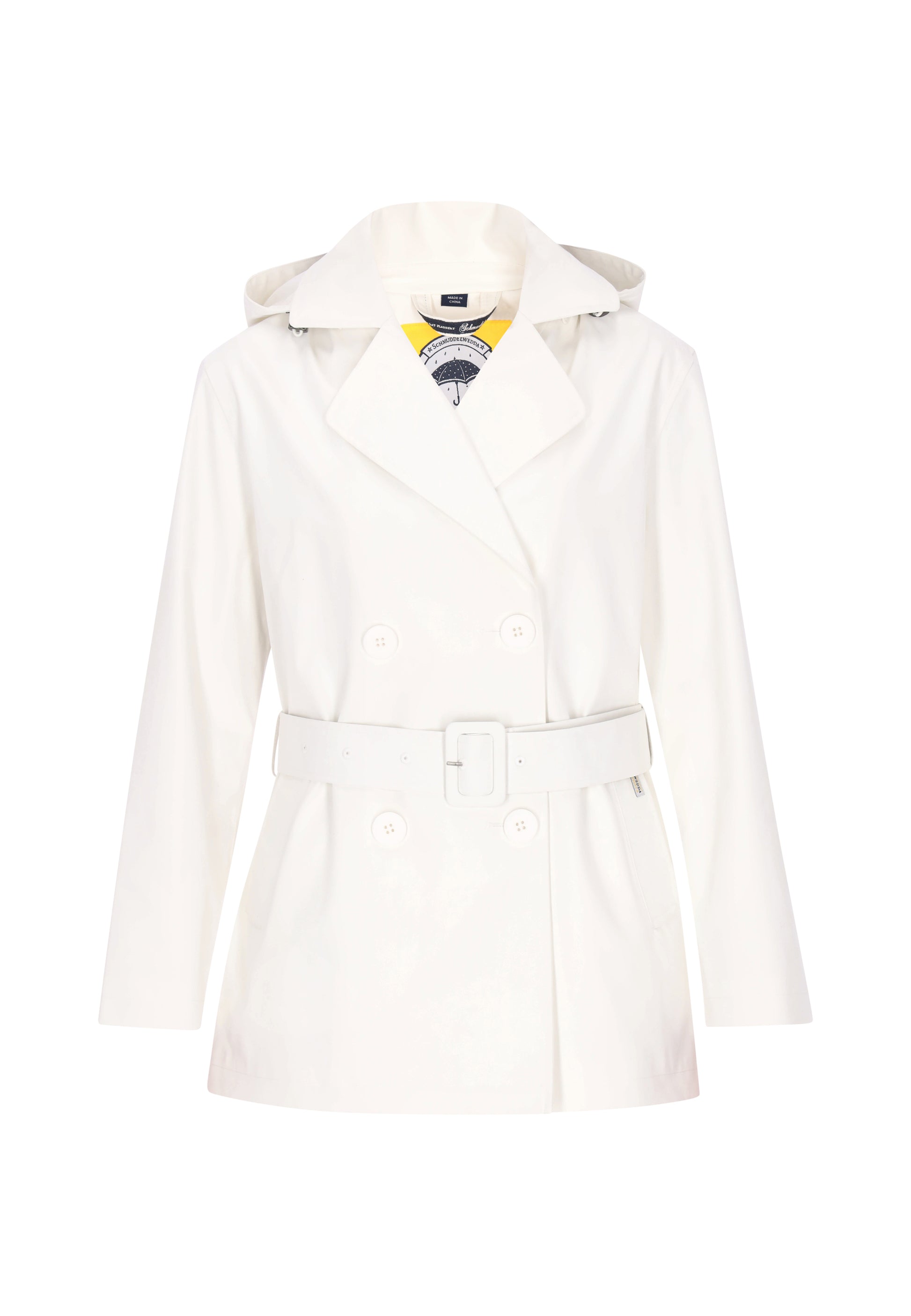Schmuddelwedda Coat