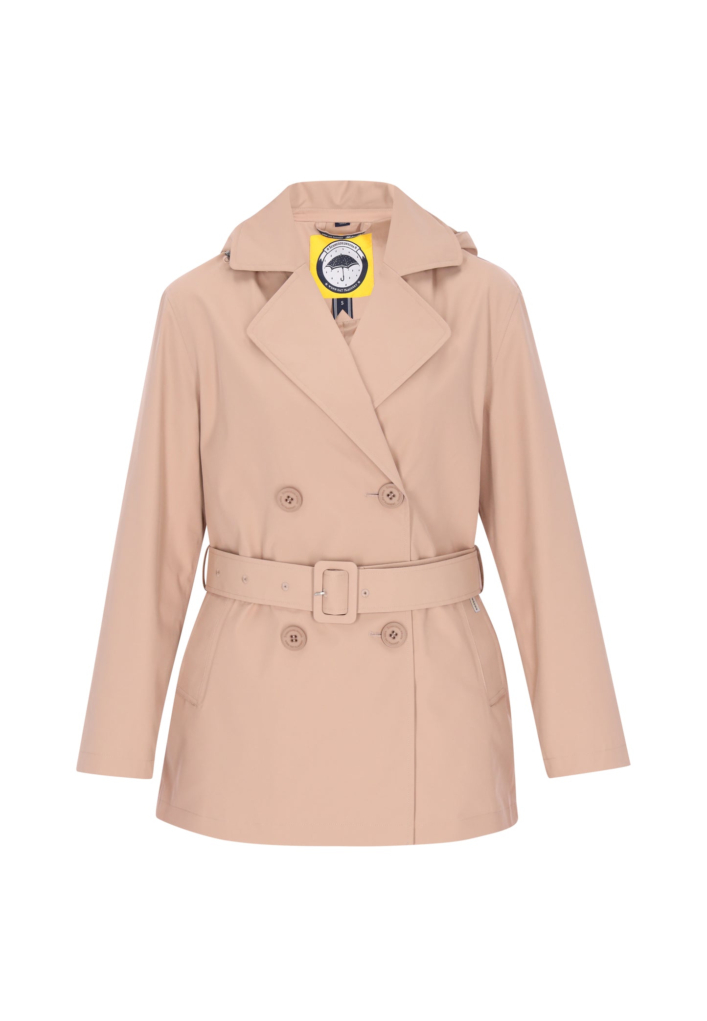 Schmuddelwedda Coat