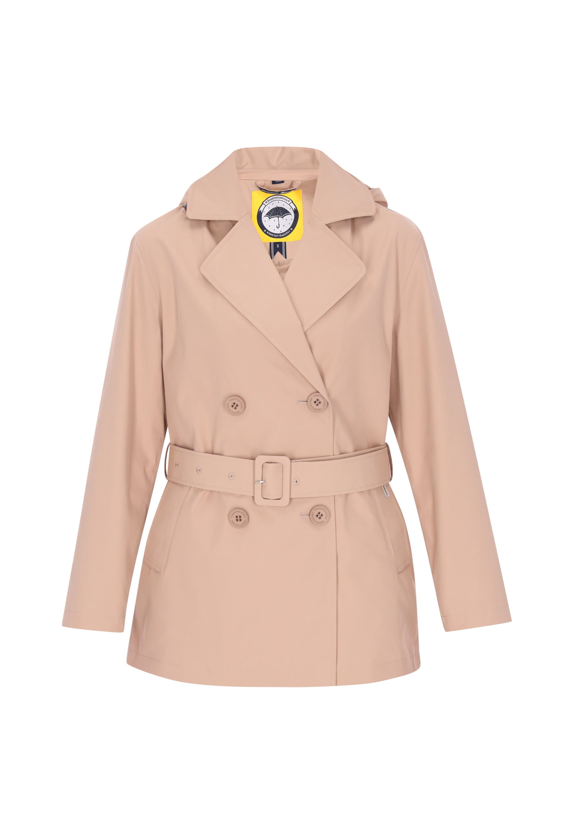 Schmuddelwedda Coat
