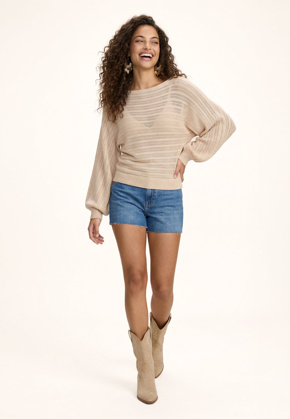 Sweter damski Aleida