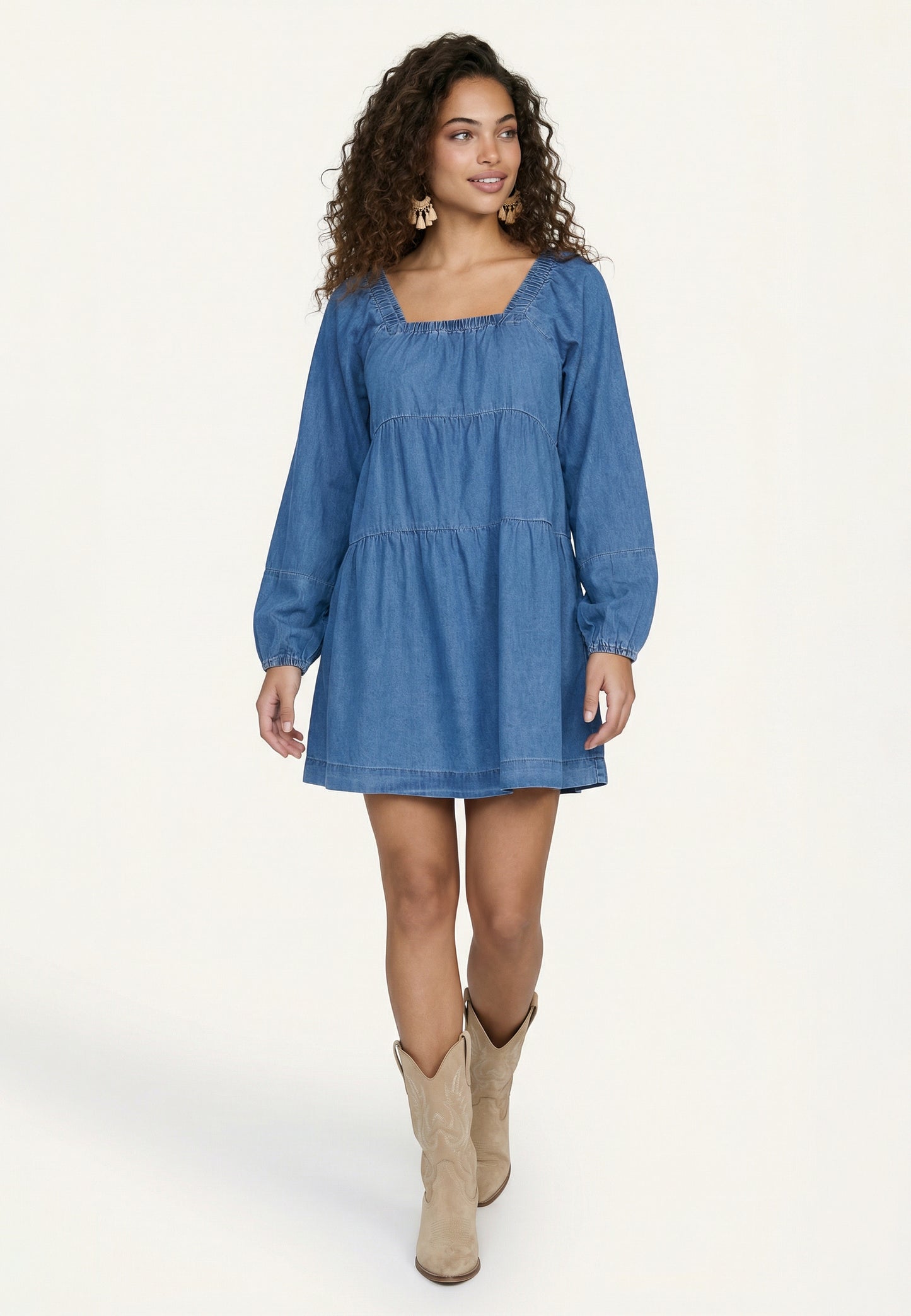 Aleida Kleid für Damen