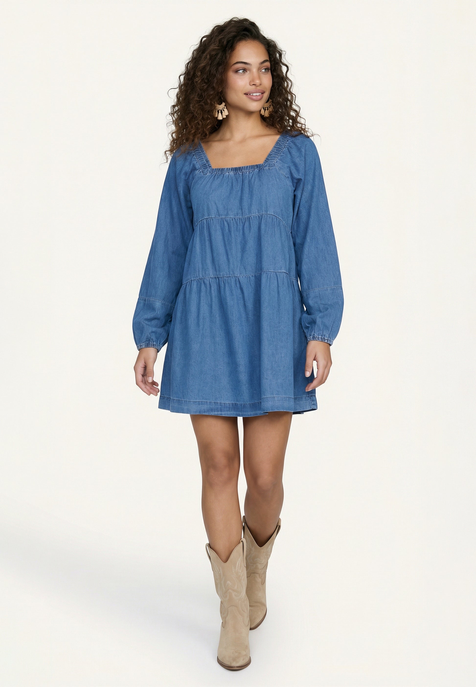 Aleida Kleid für Damen