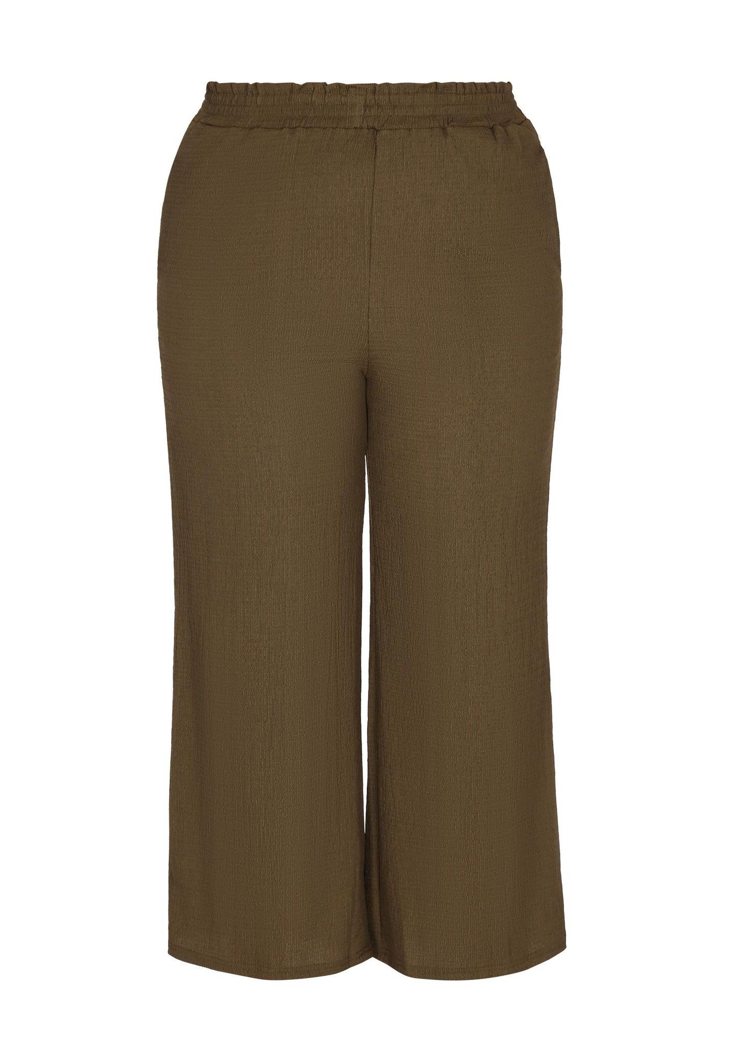 Damskie spodnie Plus Size Joella