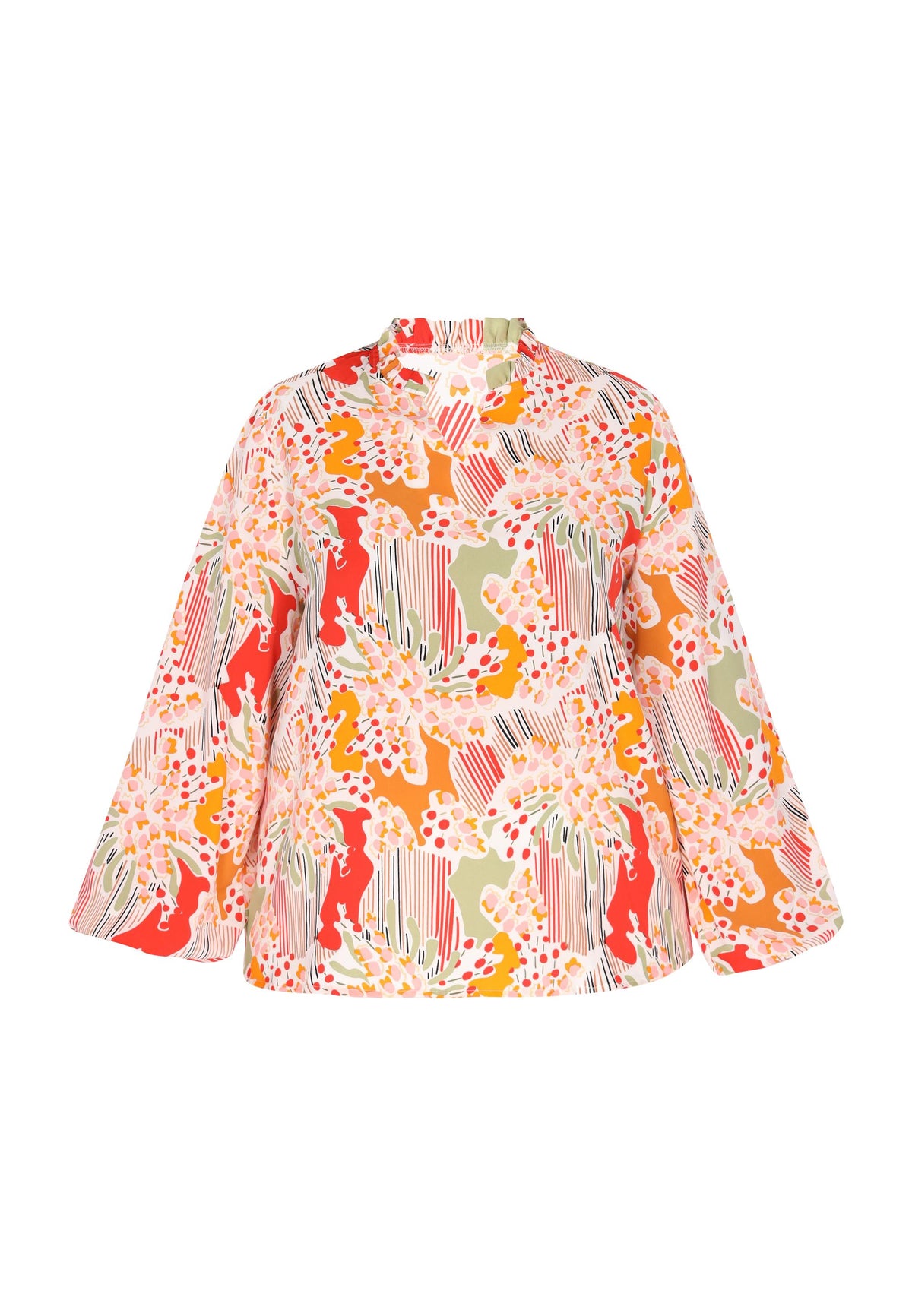 Joella Women's Plus Size Blouse