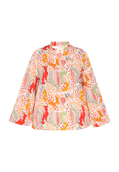 Joella Women's Plus Size Blouse