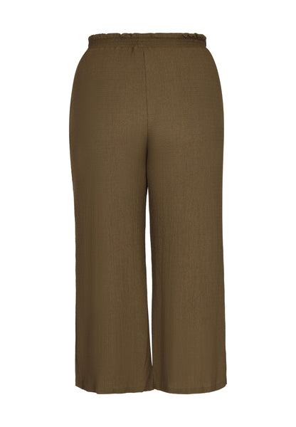 Damskie spodnie Plus Size Joella