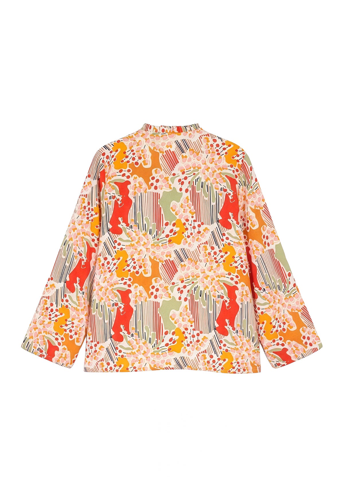 Joella Women's Plus Size Blouse