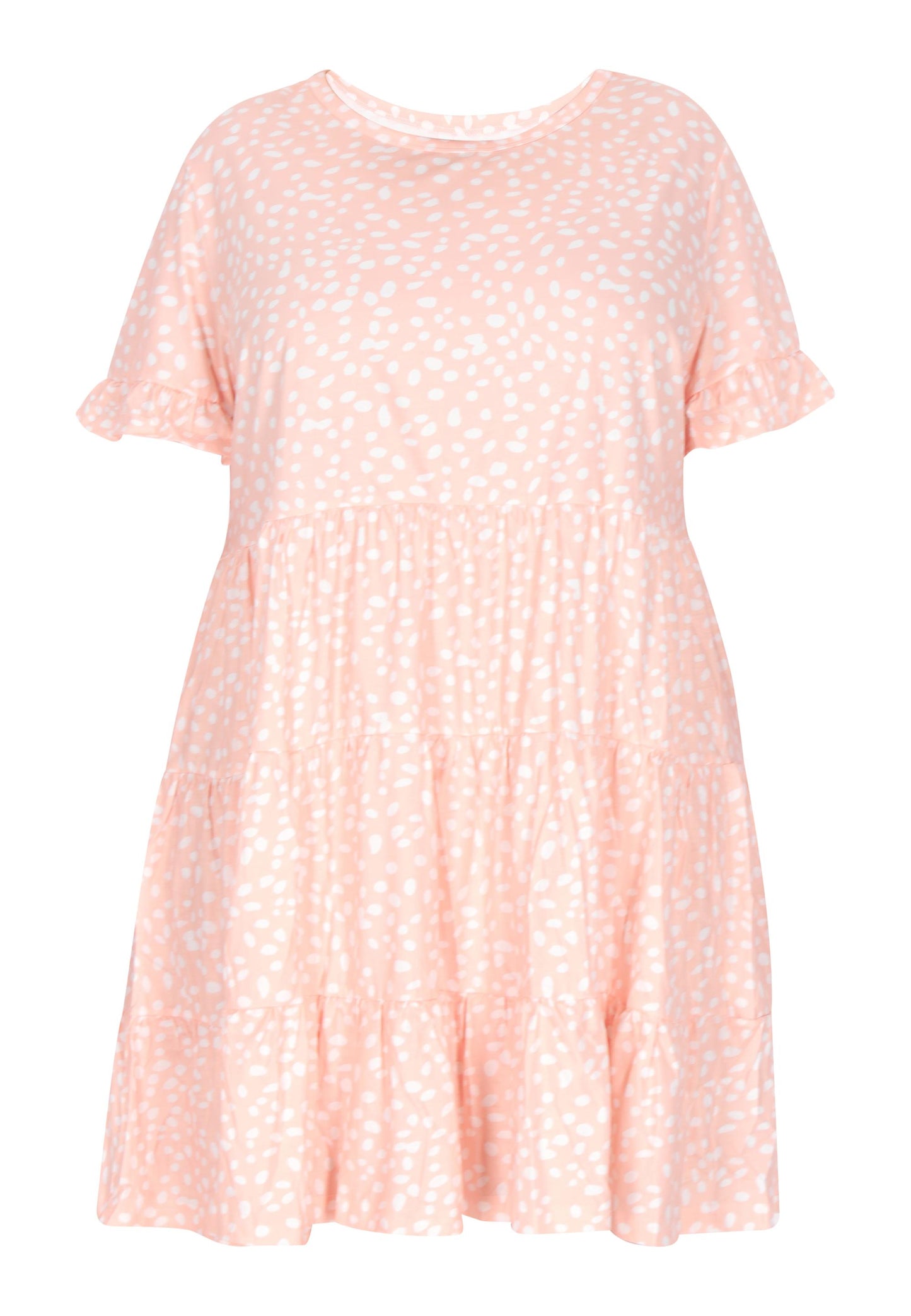 Sukienka Joella dla kobiet plus size