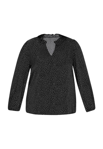 Joella Damen Plus Size Bluse