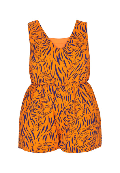 Usha Women's Plus Size Jumpsuit