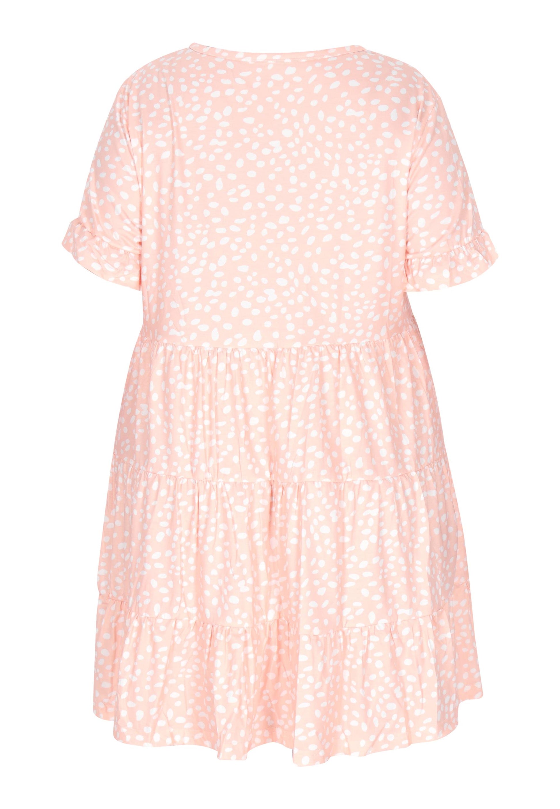 Sukienka Joella dla kobiet plus size