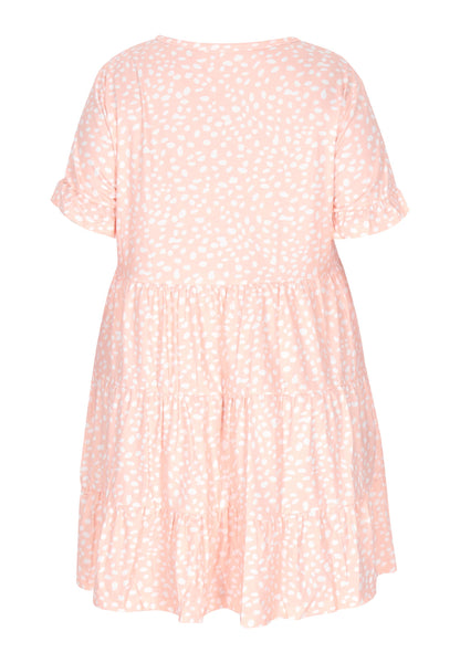 Sukienka Joella dla kobiet plus size